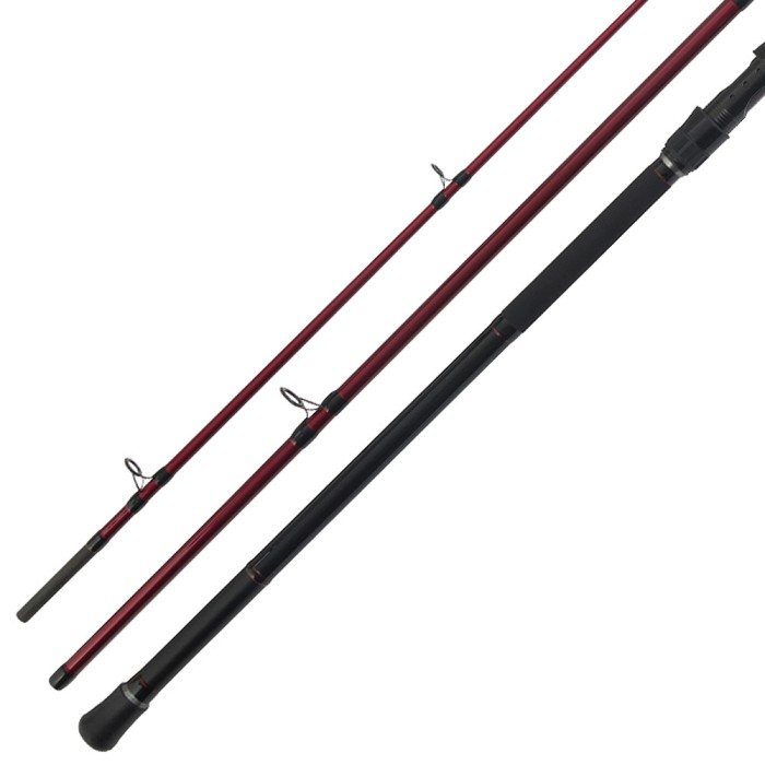 Penn Rampage II Surf Rod 1