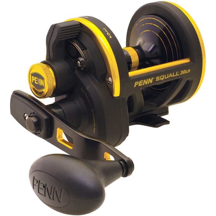 Penn Squall Lever Drag Reel