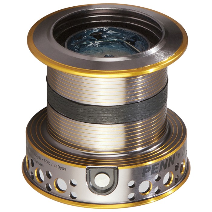 Penn Battle II Long Cast Reel Spool