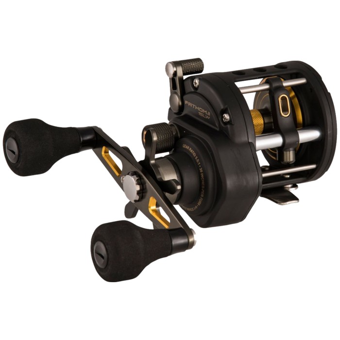 Penn Fathom II Level Wind Reel