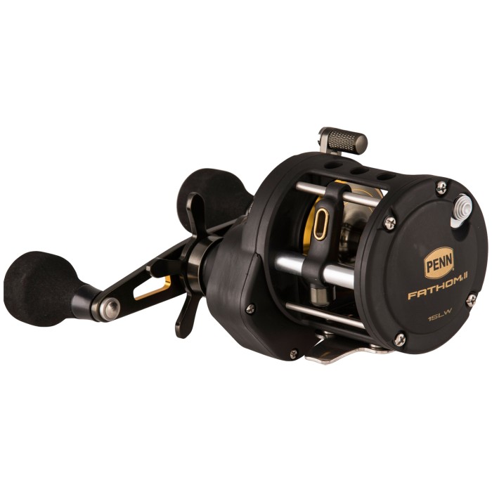 Penn Fathom II Level Wind Reel 1