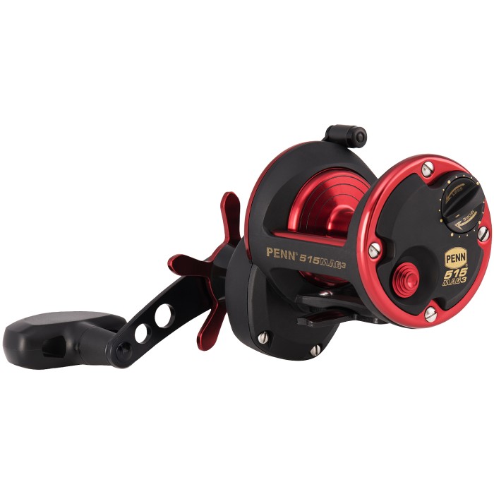 Penn MAG3 Reel Right View