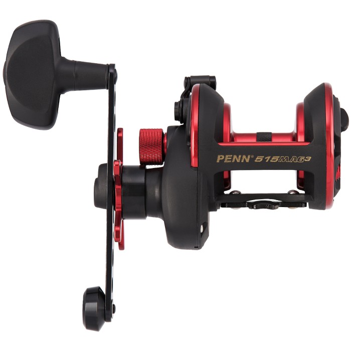 Penn MAG3 Reel Top View