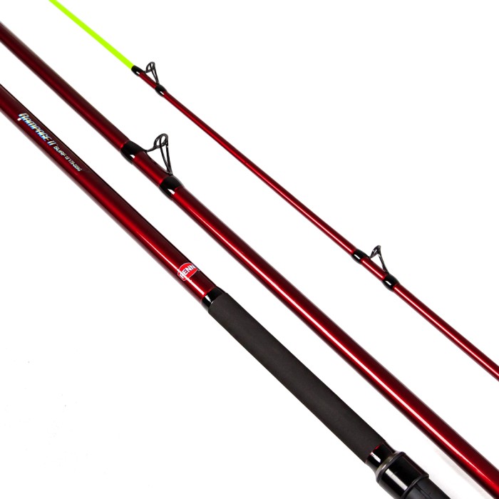 Penn Rampage II Surf Rod