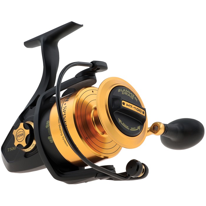 リール PENN SPINFISHER SSVI7500 PENN Legendary Saltwater Spinning Reel SPINFISHER VII SSVII