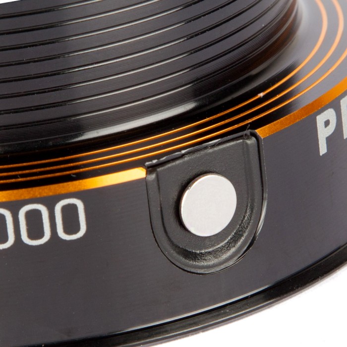 Penn Surfblaster II Spare Spool Close Up 