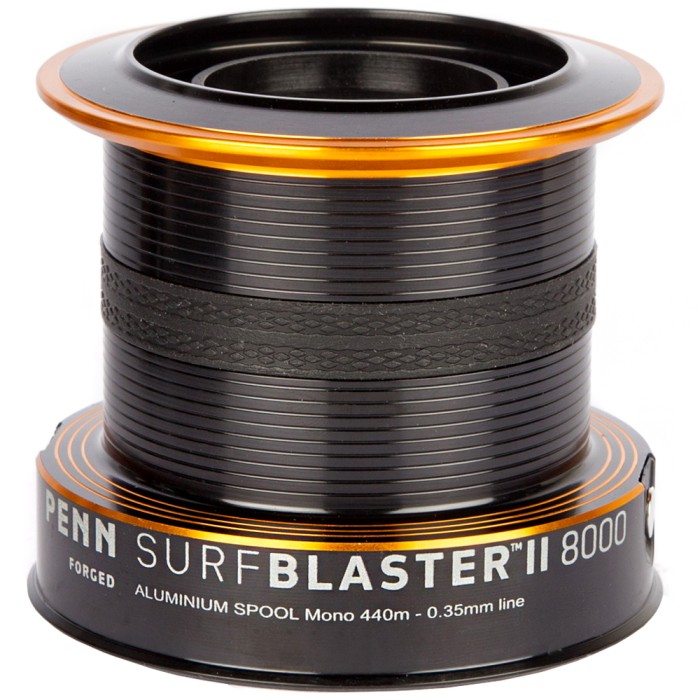 Penn Surfblaster II Spare Spool 8000
