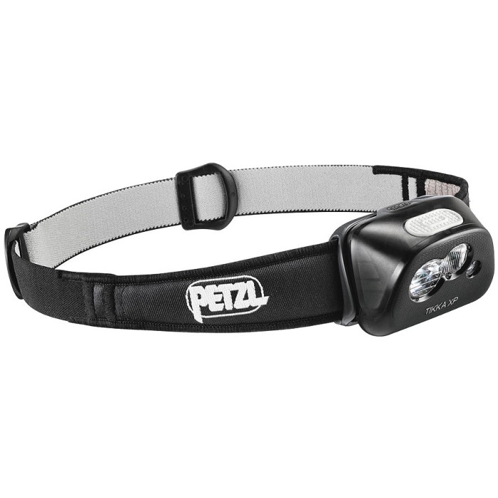 Petzl Tikka Xp Black Head Torch
