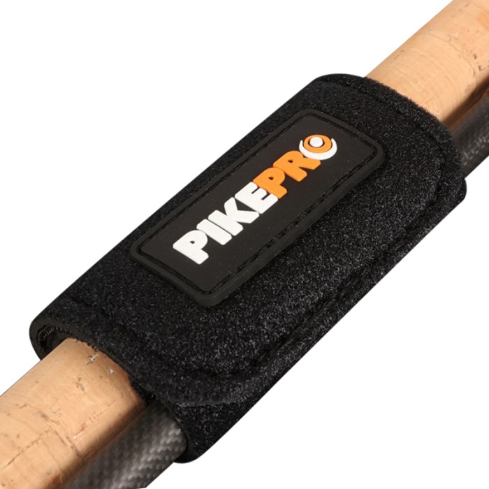 PikePro Rod Bands In Use