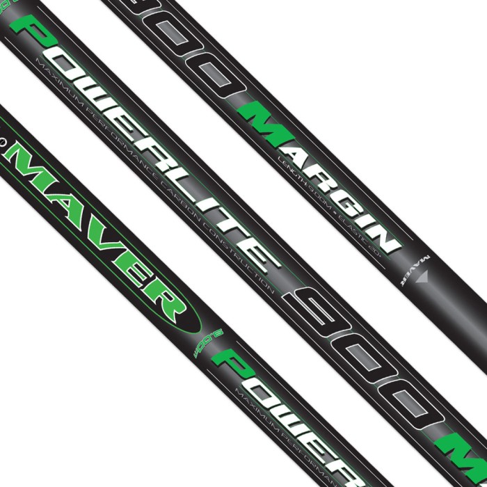 Maver Powerlite 9M Margin Pole