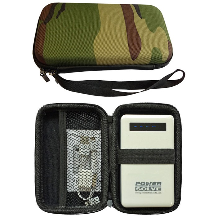 Powersolve Camo Carry Case