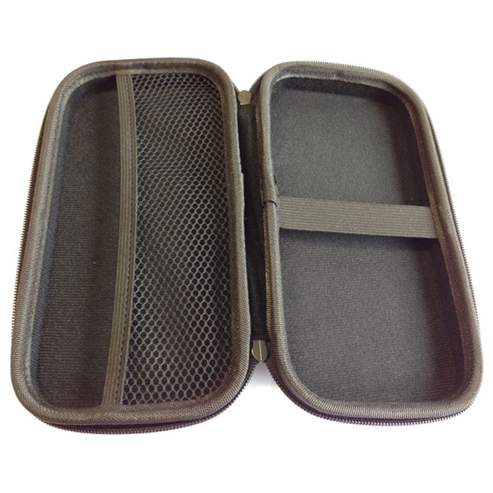 Powersolve Camo Carry Case Open