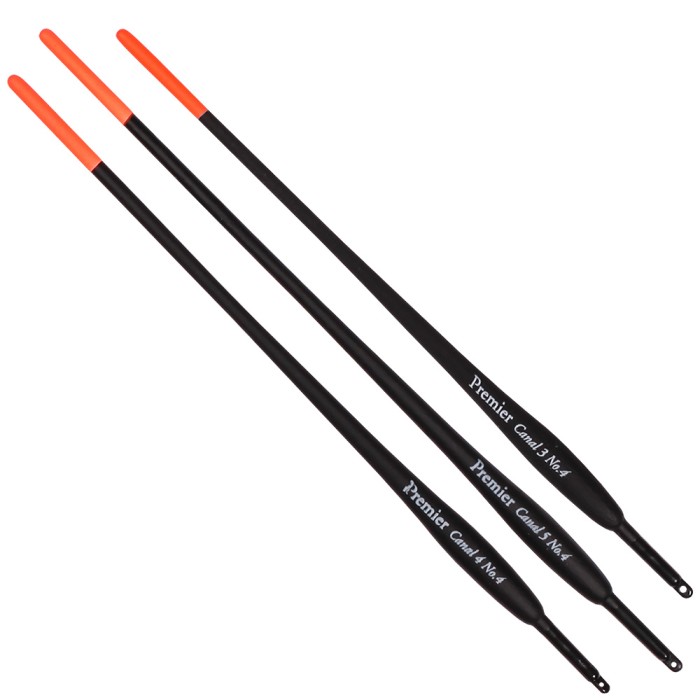 Premier Floats Canal Special Fishing Float Set of 3