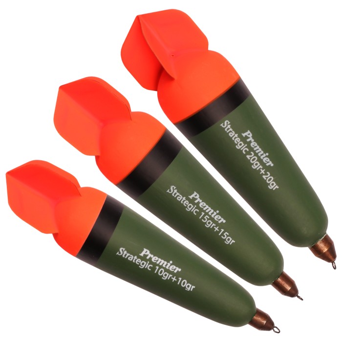 Premier Floats Loaded Flighted Wide Boy Floats Sizes