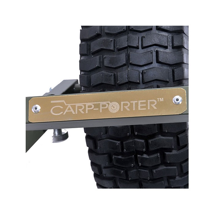 Prestige Carp Porter Fat Boy All Terrain Barrow Wheel