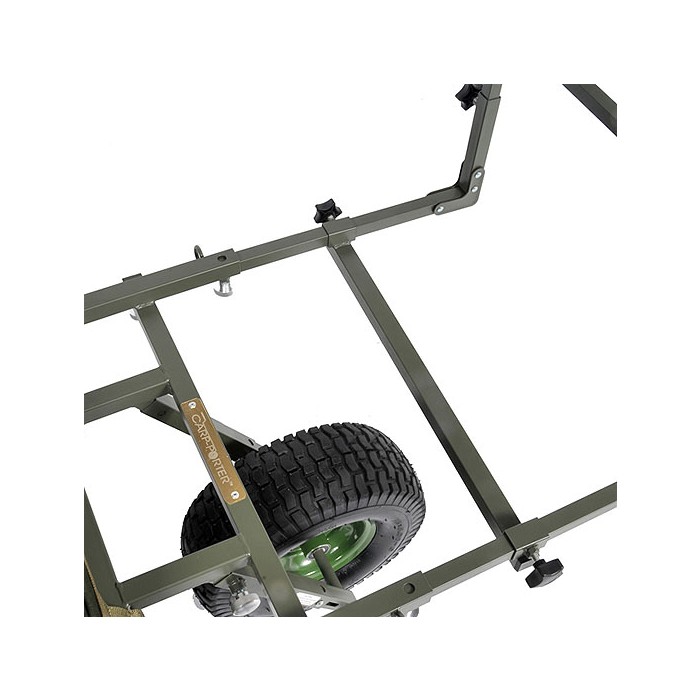 Prestige Carp Porter Fat Boy All Terrain Barrow Frame