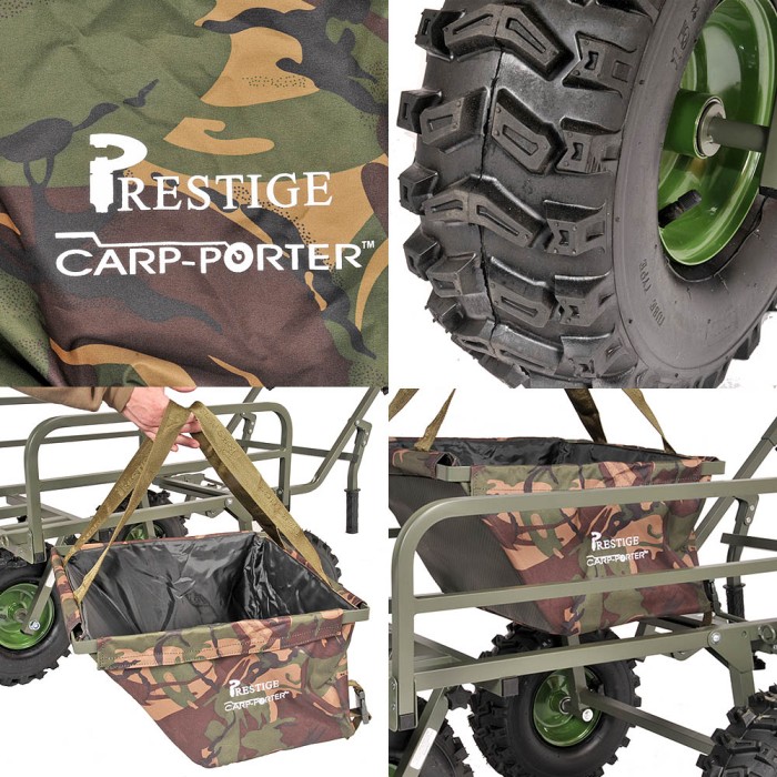 Prestige Carp Porter Barrow