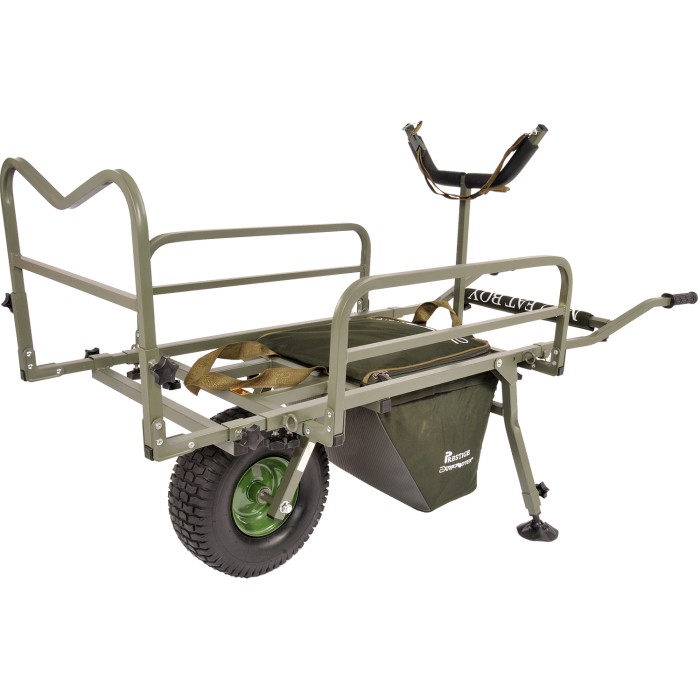 Prestige Carp Porter MK2 Fat Boy Barrow 2018