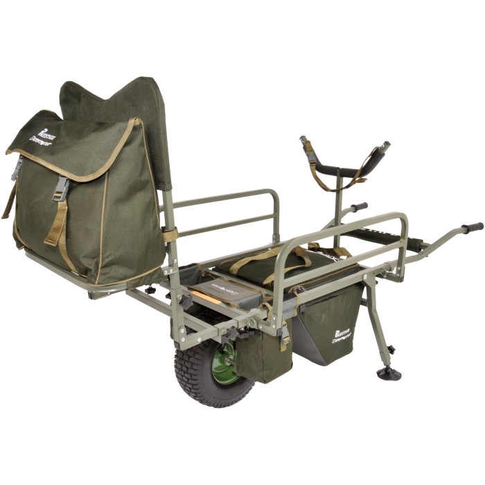 Carp Porter MK2 Fat Boy Deluxe Barrow 2018