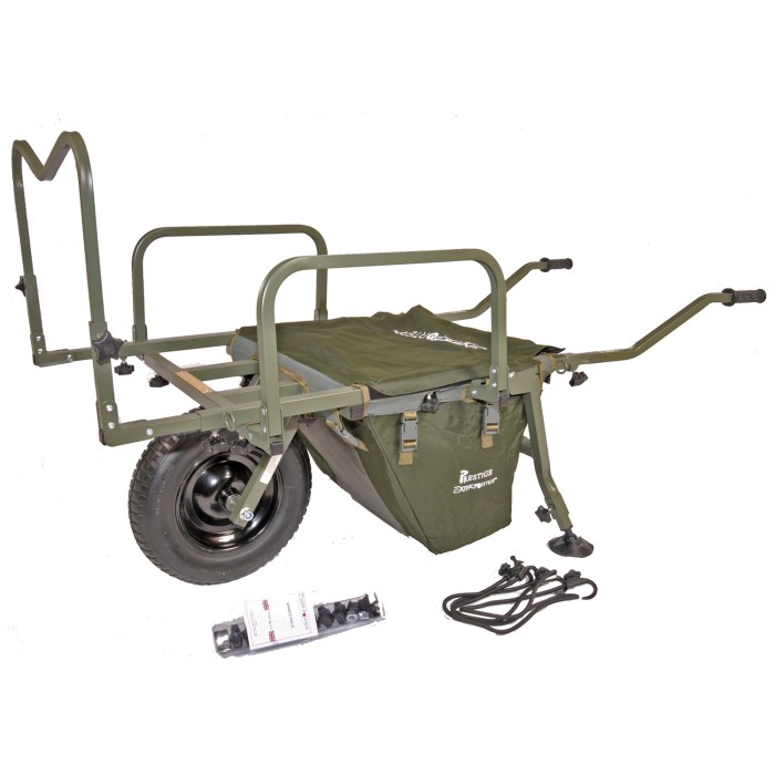 Prestige Carp Porter Mk2 Streamline Deluxe with Under Bag