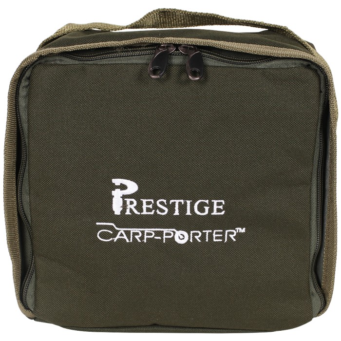 Prestige Carp Porter Spare Battery Bag Front