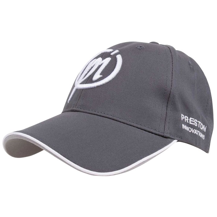 Preston Cap Grey