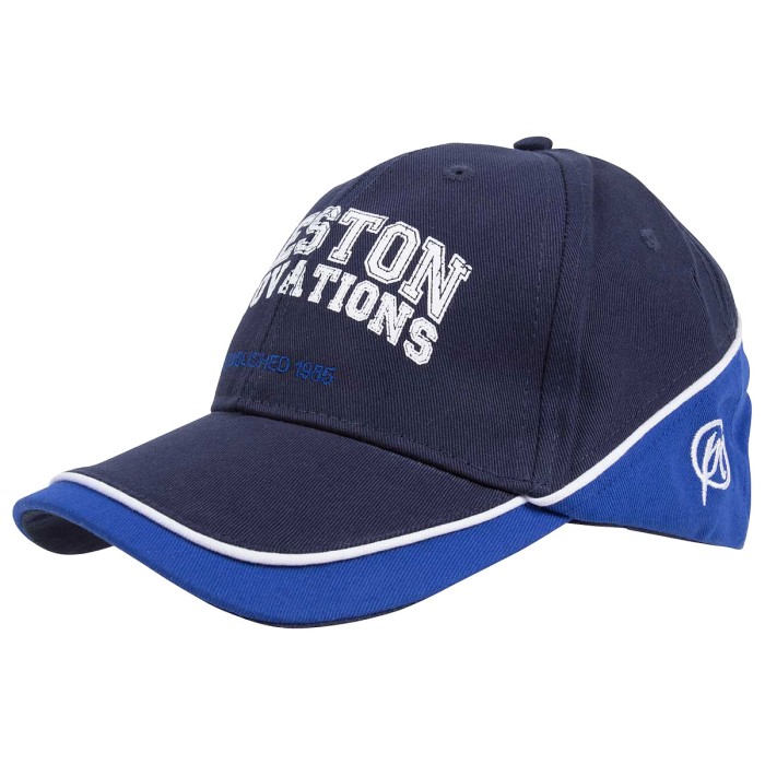 Preston Cap Blue