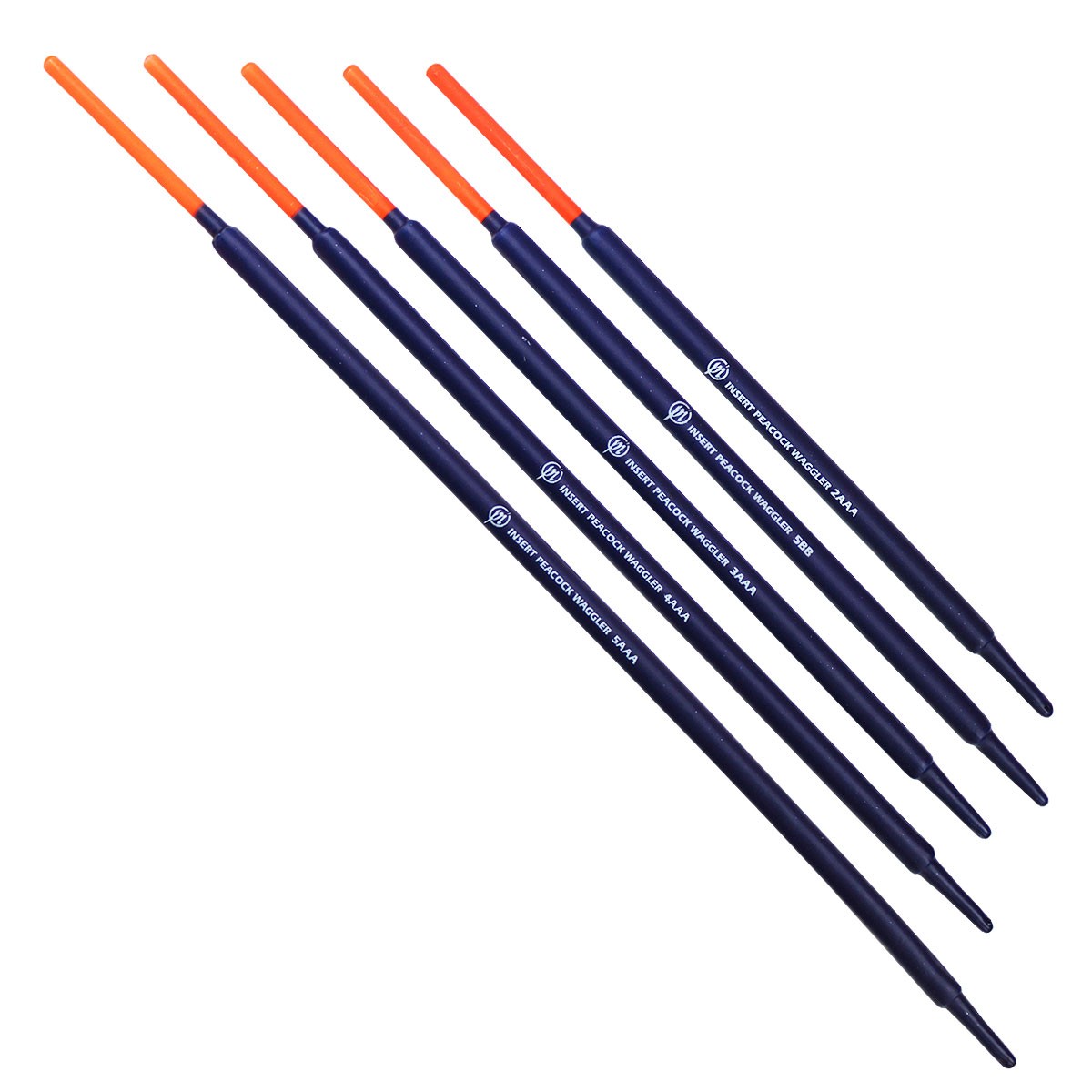 Preston Insert Peacock Waggler Float