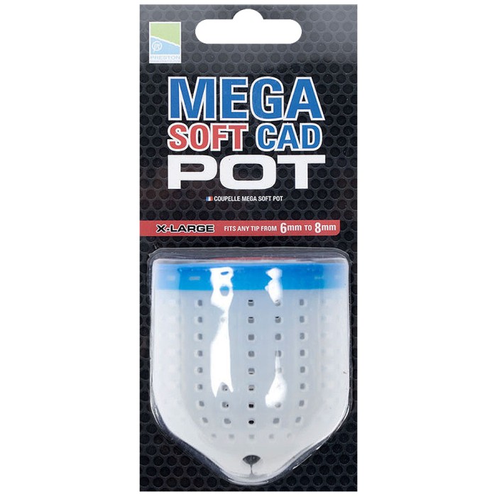 preston mega soft cad pot 