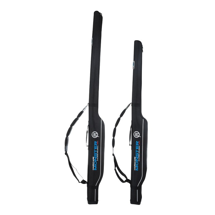 preston monster 1+1 rod holdall sizes