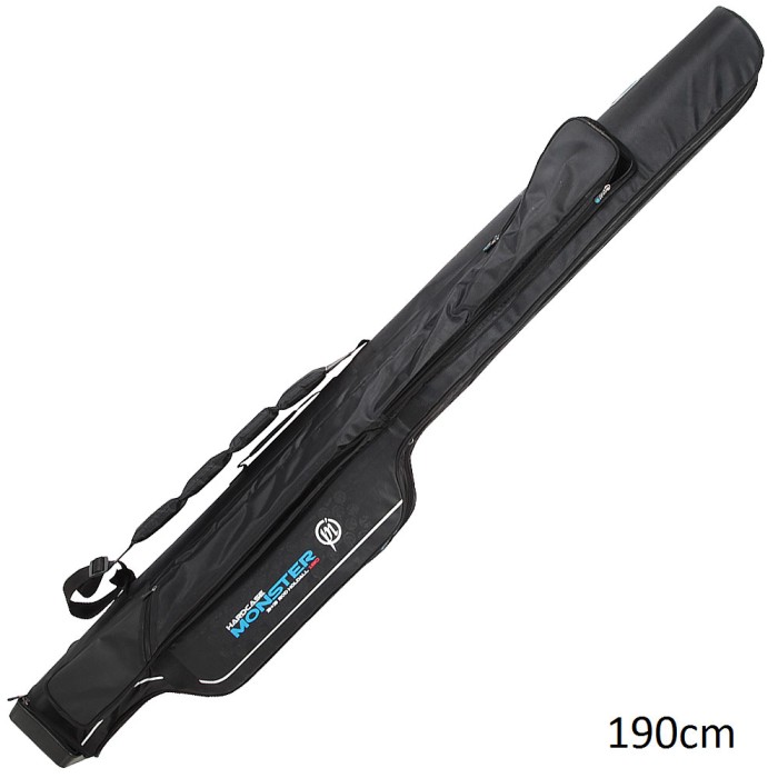 Preston Monster Hardcase 3+3 Rod Holdall 190cm