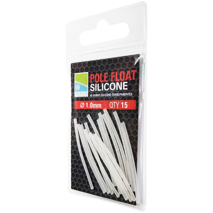 Preston Pole Float Fishing Silicone 1