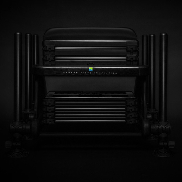 Preston Absolute Seatbox Front View