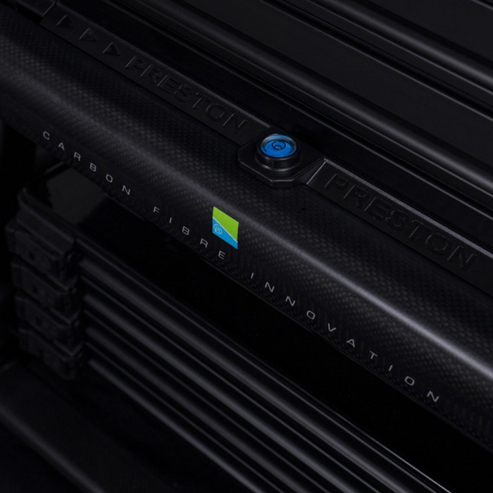 Seatbox Spirit Level From Preston Innovation On Absolute 36