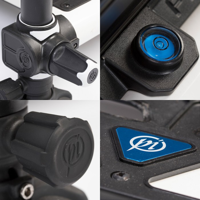 Preston Absolute 36 White Edition Seatbox Close Ups 1