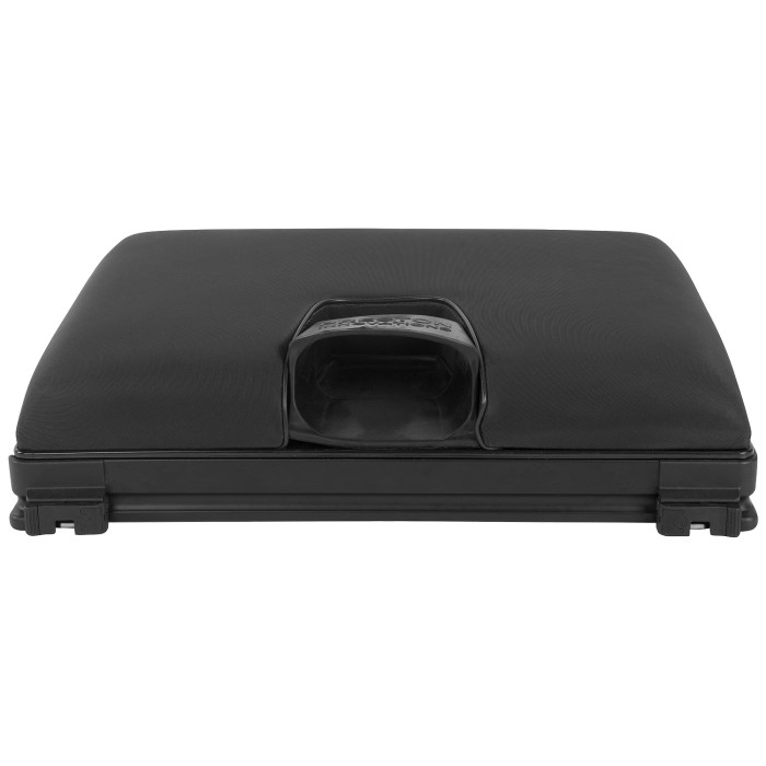 Preston Absolute Mag Lok Deluxe Seat with Shallow Side Drawer