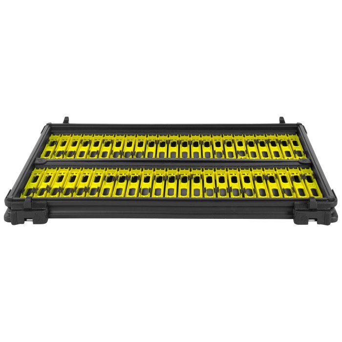 Preston Absolute Mag Lok Shallow Tray with 13cm Winders Unit