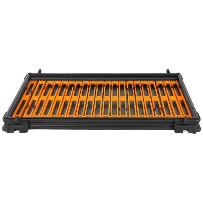 Preston Absolute Mag Lok Shallow Tray with 26cm Winders