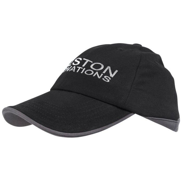 Preston Cap Black