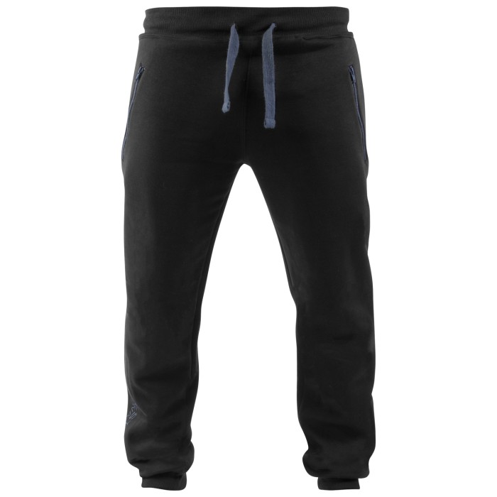 Preston Black Joggers