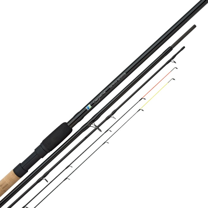 Preston Carbonactive Dutch Master Feeder Rod