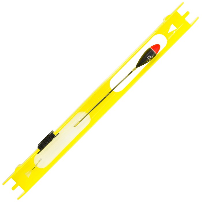 Preston Commercial Carp Rig 4 Shallow