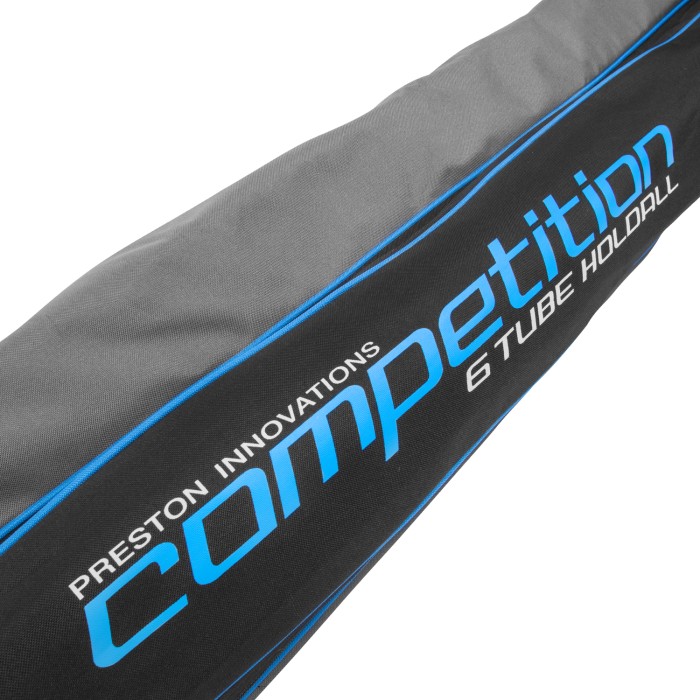 Preston Competition Holdall 6 Tube Logo