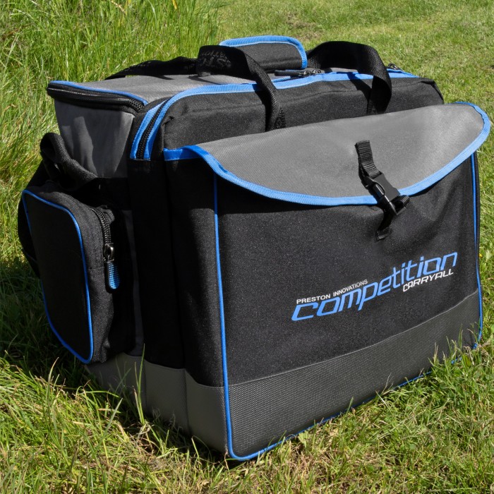 Preston Competition Fishing Carryall 2020 In Use