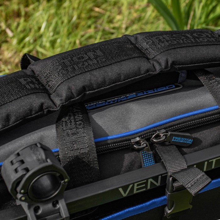 Preston Competition Double Fishing Net Bag 2020 Zips