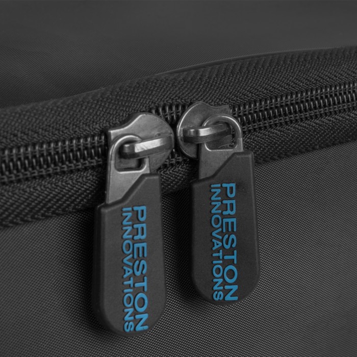 Preston Competition EVA Fishing Net Bag Zips