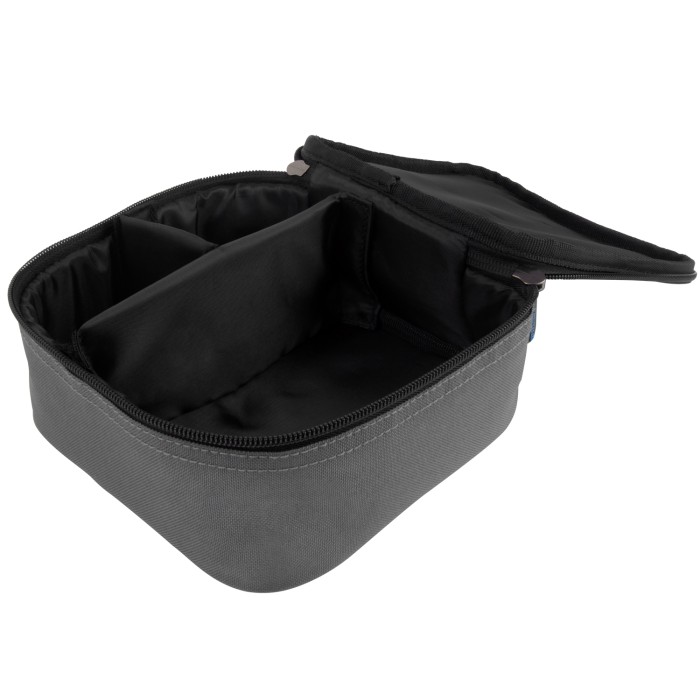 Preston Competition Fishing Reel Case Interior