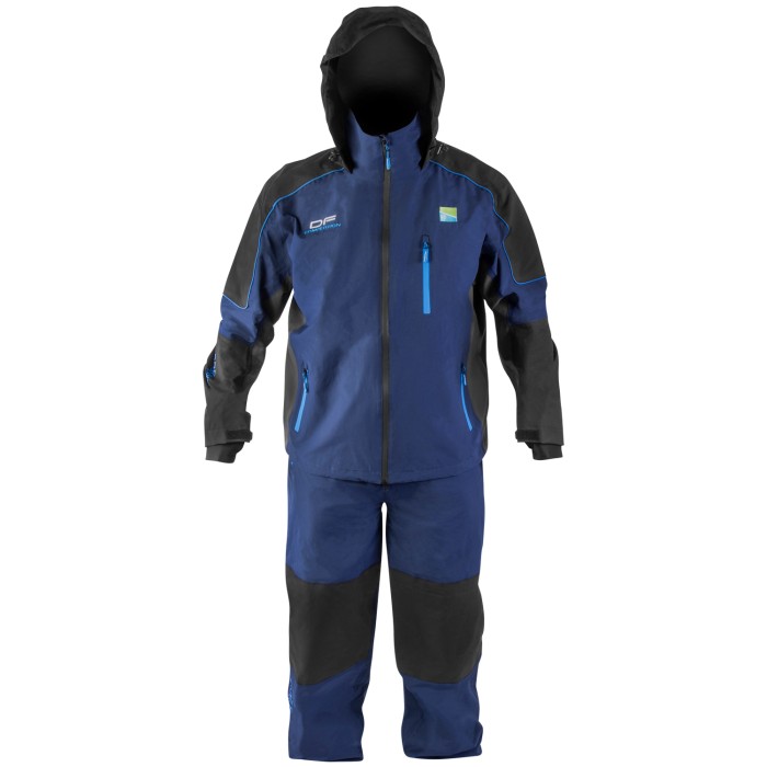Preston DF Competition Fishing Suit