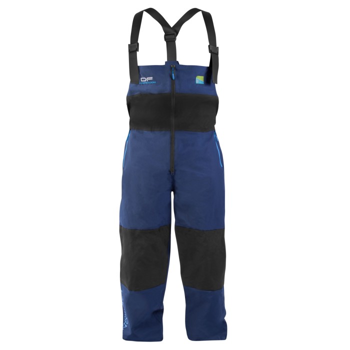 Preston DF Competition Fishing Suit Bib & Brace