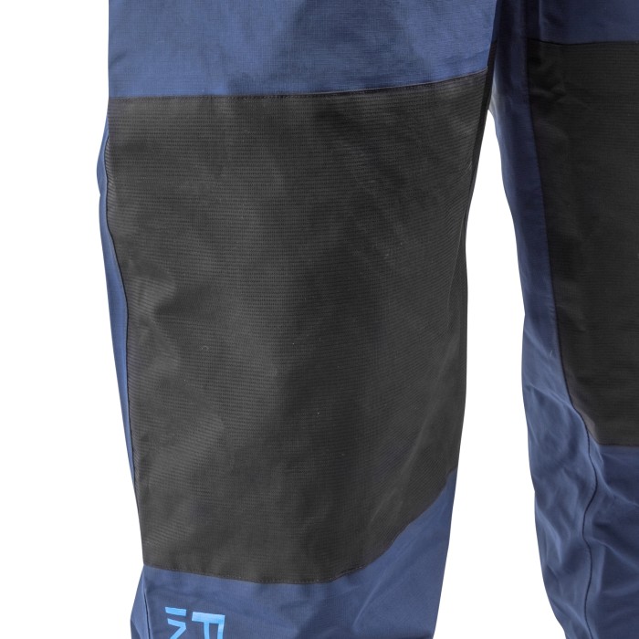 Preston DF Competition Fishing Bib & Brace Knee